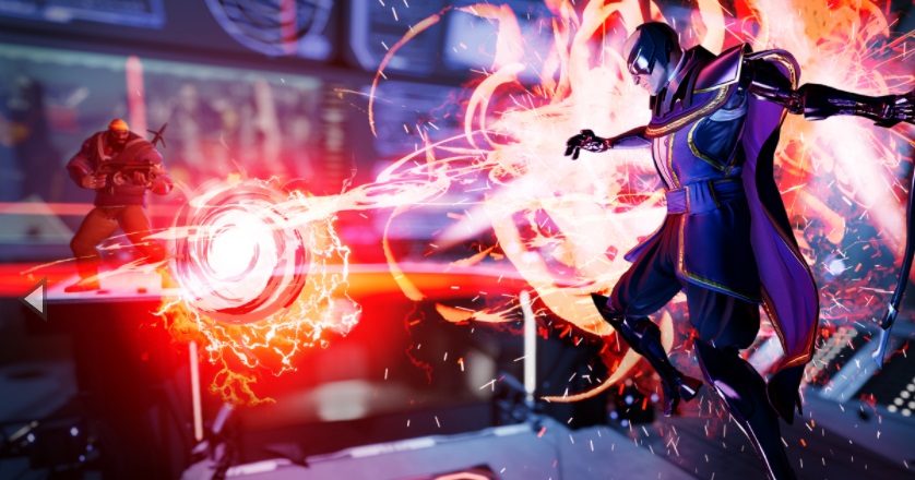 Illustration de l'article sur Agents of Mayhem